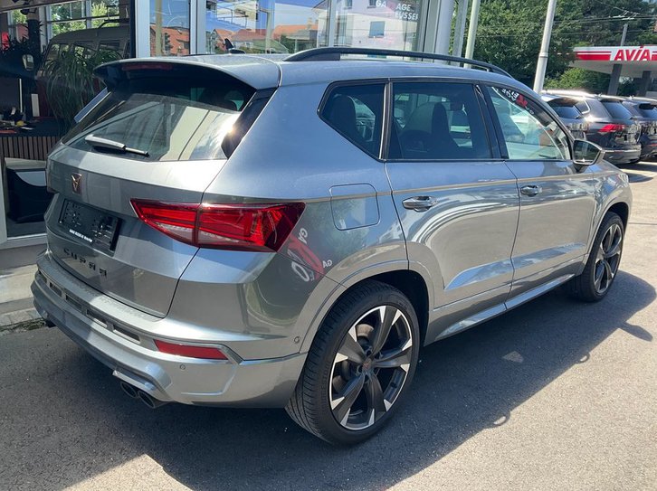 SEAT Cupra Ateca 2.0 TSI 4Drive DSG