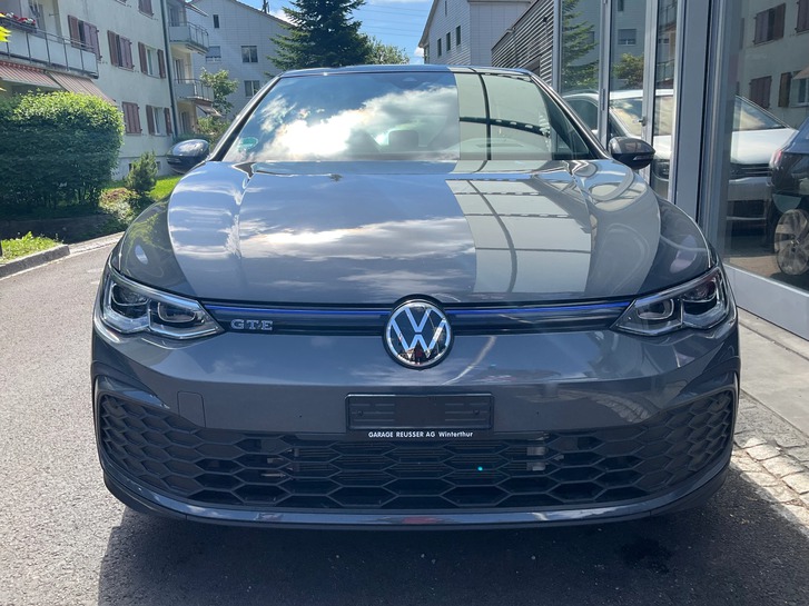 VW Golf VIII 1.4 TSI PHEV Style DSG