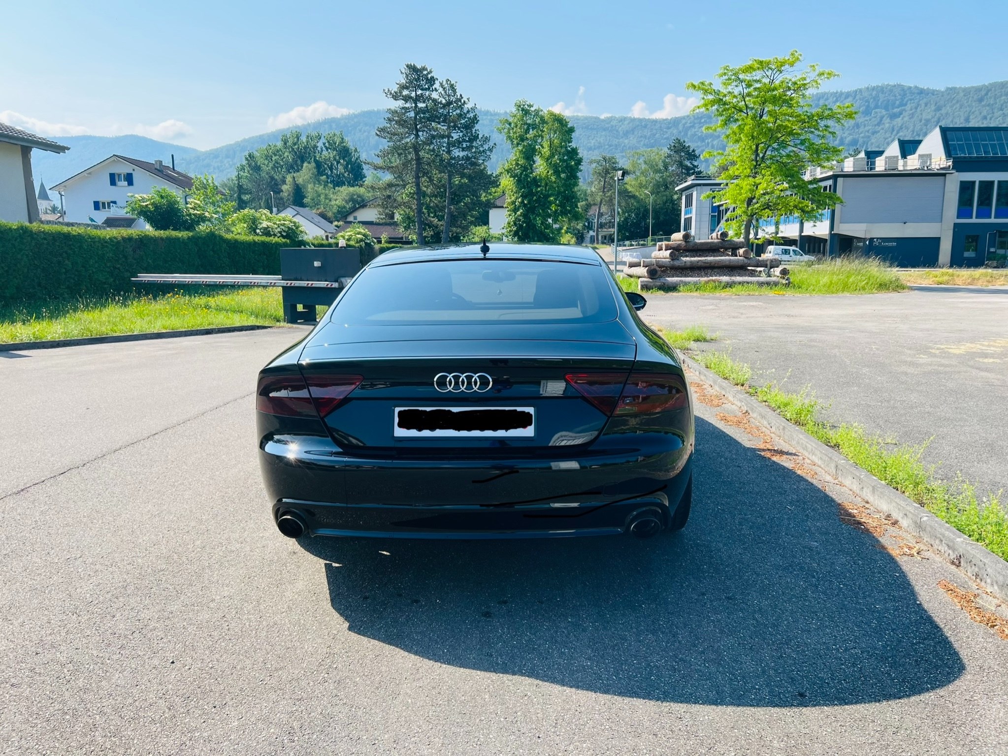 Audi A7 Sportback 3.0 V6 TFSI quattro S-Tronic