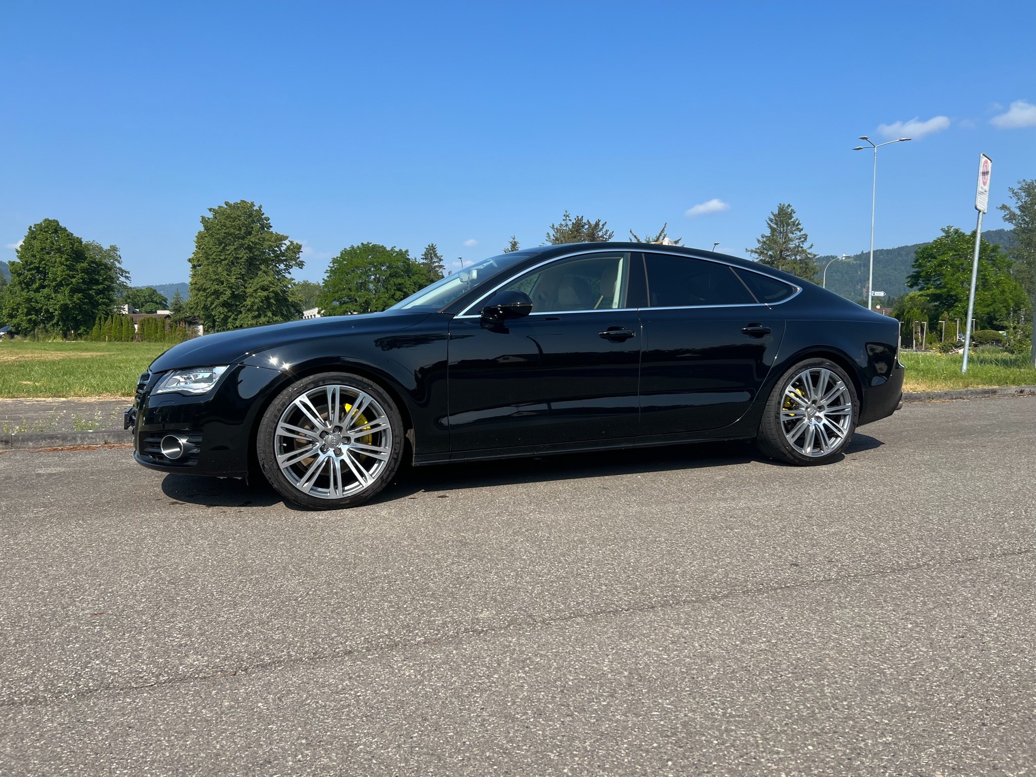 Audi A7 Sportback 3.0 V6 TFSI quattro S-Tronic