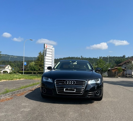 Audi A7 Sportback 3.0 V6 TFSI quattro S-Tronic