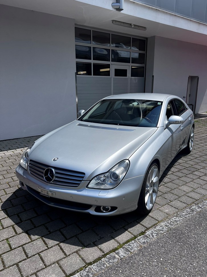 Mercedes-Benz CLS-Klasse C219 CLS 350 V6