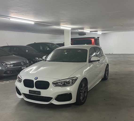 BMW 1er Reihe F20 M135i xDrive