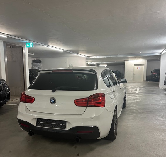 BMW 1er Reihe F20 M135i xDrive