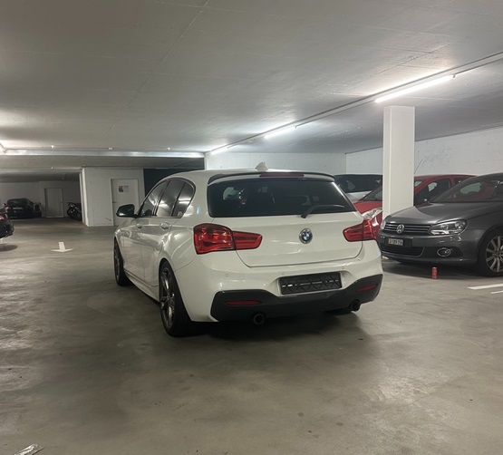 BMW 1er Reihe F20 M135i xDrive