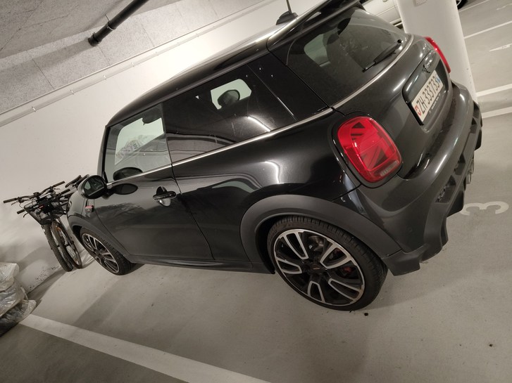 Mini Mini F56 2.0i John Cooper Works SAG