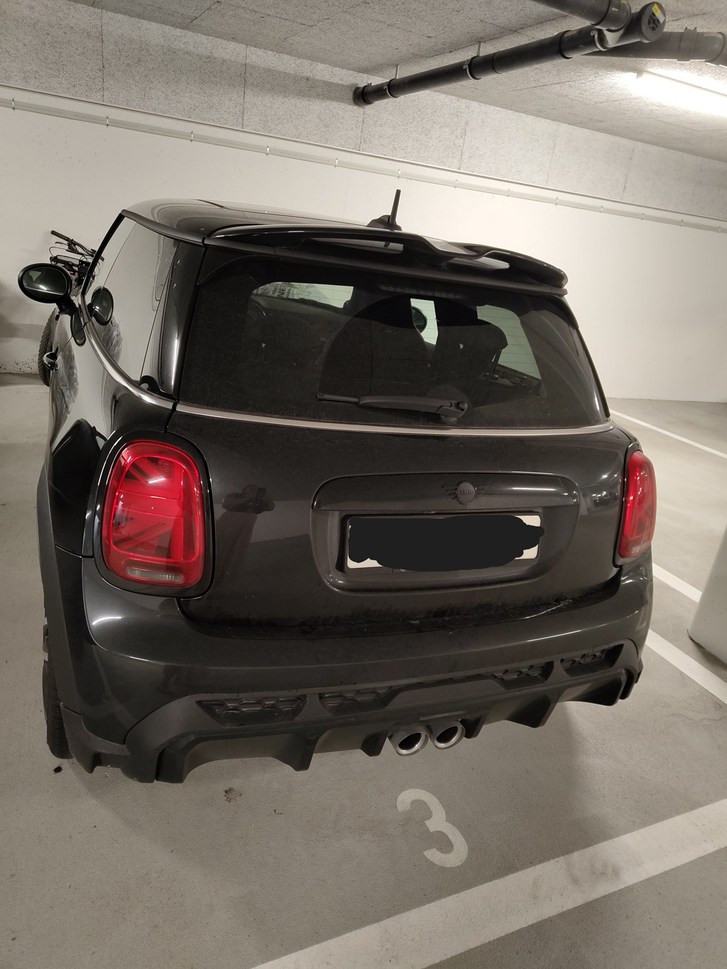 Mini Mini F56 2.0i John Cooper Works SAG