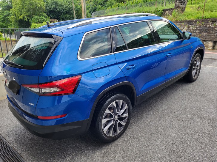 Skoda Kodiaq 2.0 TSI Drive DSG