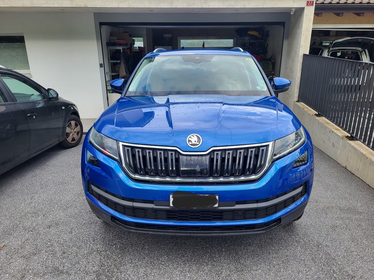 Skoda Kodiaq 2.0 TSI Drive DSG