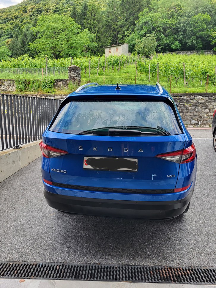 Skoda Kodiaq 2.0 TSI Drive DSG