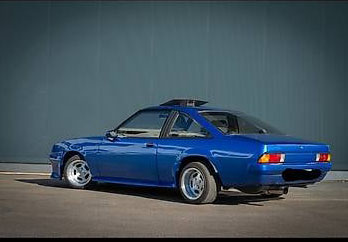 Opel Manta 2.0 E Sprint