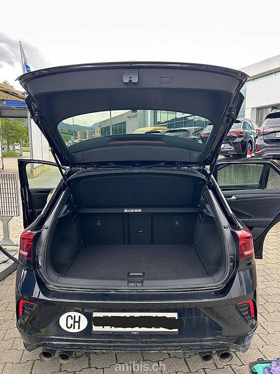 VW T-Roc 2.0 TSI R DSG 4motion