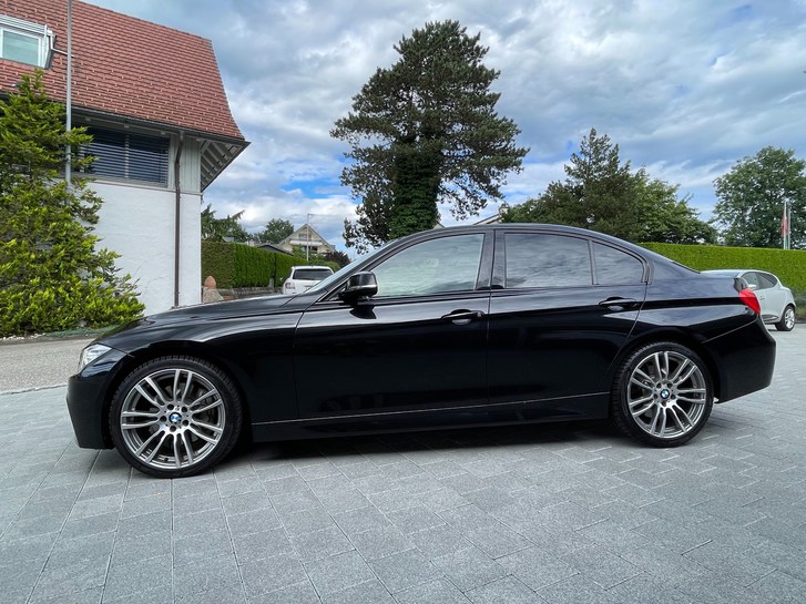 BMW 3er Reihe F30 335i xDrive