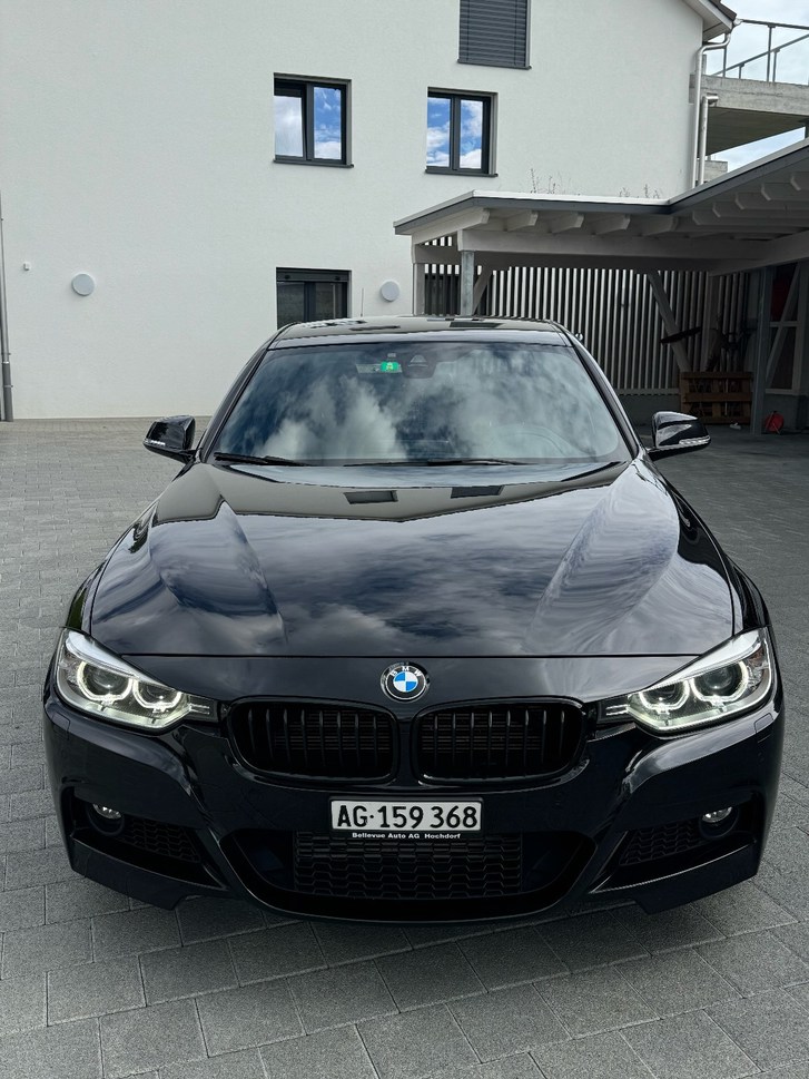 BMW 3er Reihe F30 335i xDrive