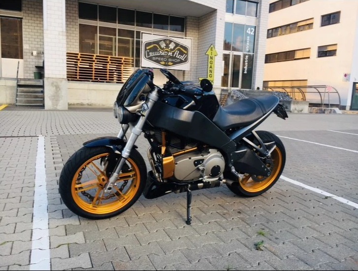 BUELL XB12S Lightning