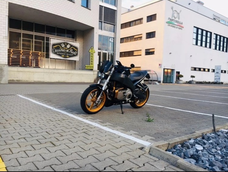 BUELL XB12S Lightning