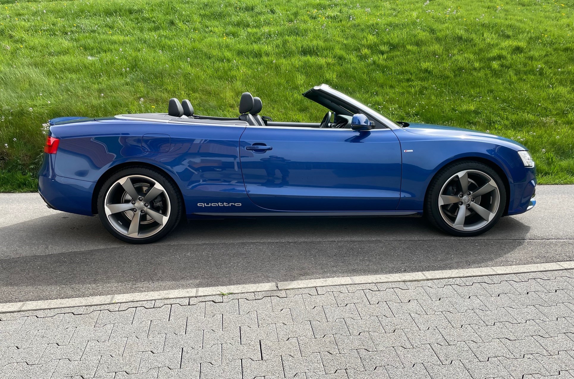 Audi A5 Cabriolet 2.0 TFSI 230 quattro S-Tronic