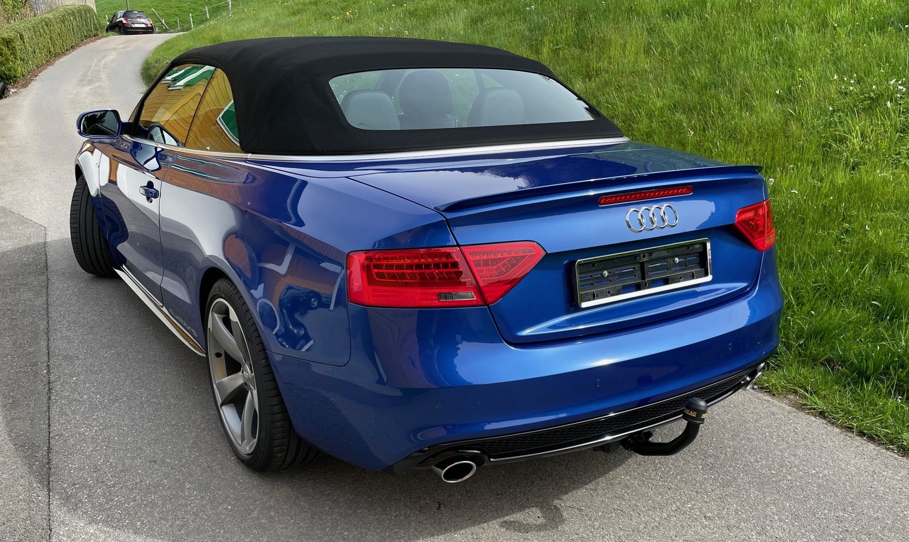 Audi A5 Cabriolet 2.0 TFSI 230 quattro S-Tronic