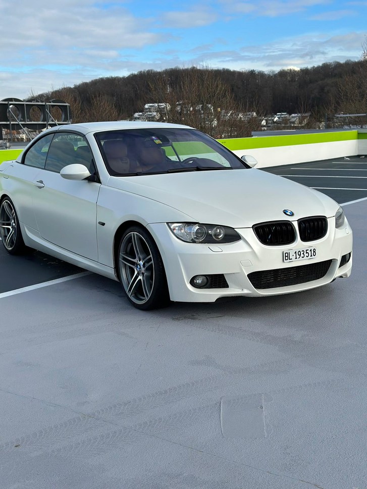 BMW 3er Reihe E93 Cabriolet 335i