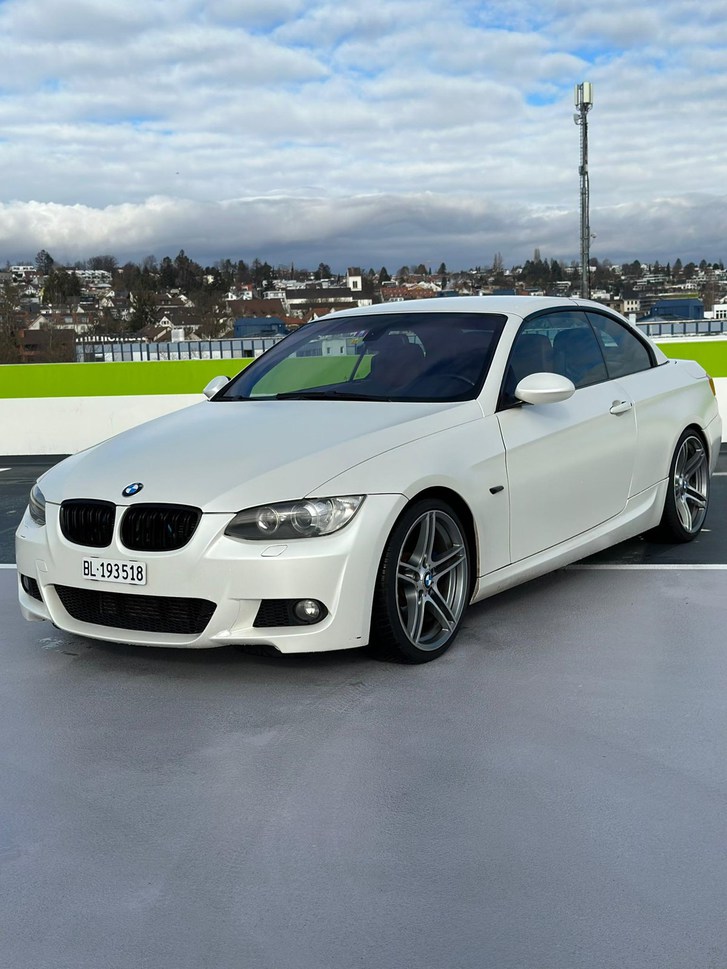 BMW 3er Reihe E93 Cabriolet 335i