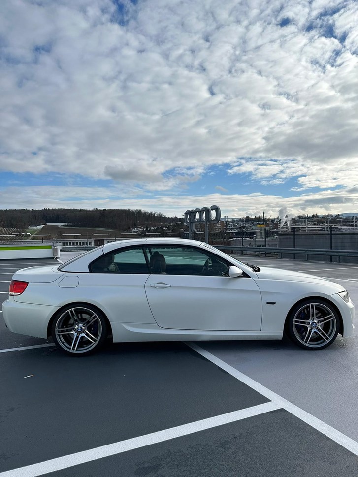 BMW 3er Reihe E93 Cabriolet 335i