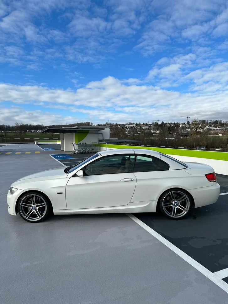 BMW 3er Reihe E93 Cabriolet 335i