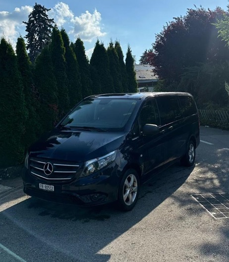 Mercedes-Benz Vito 116 Kombi K 2.0 CDI Select