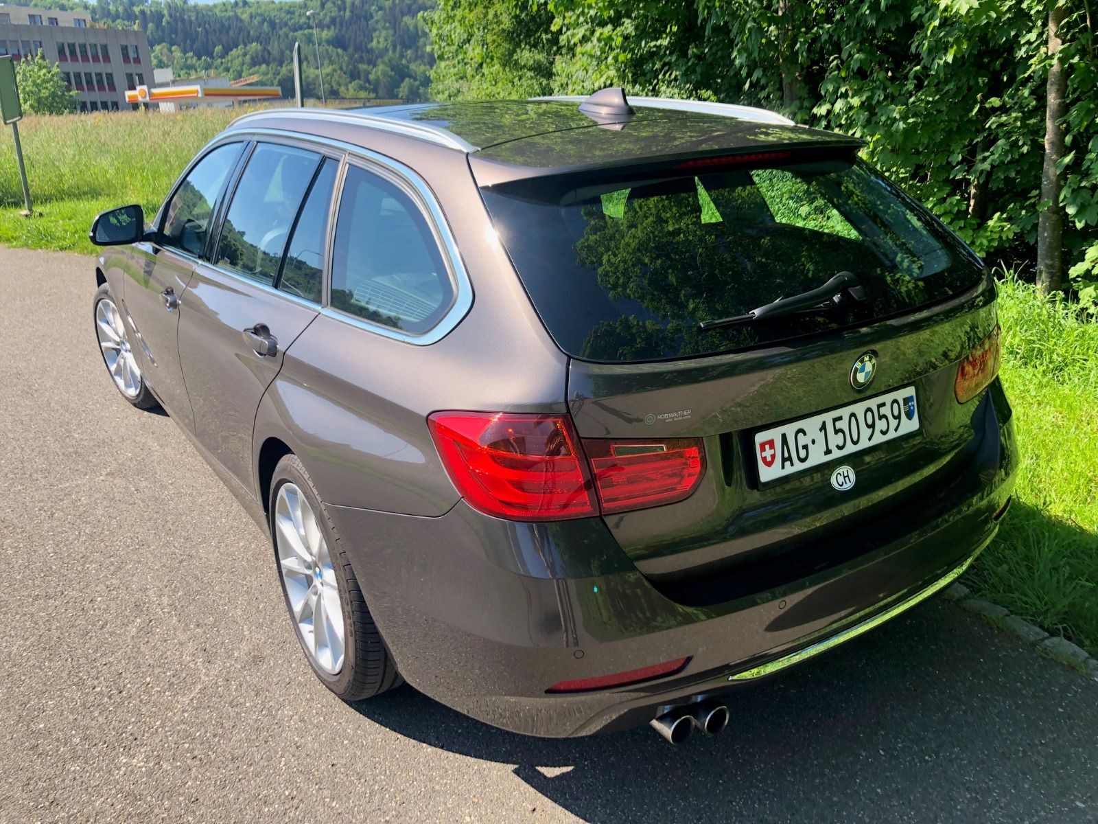 BMW 3er Reihe F31 Touring 328i xDrive SAG