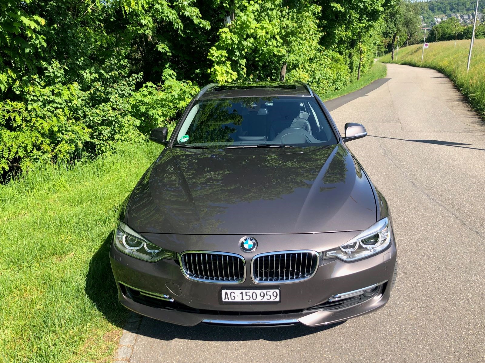 BMW 3er Reihe F31 Touring 328i xDrive SAG