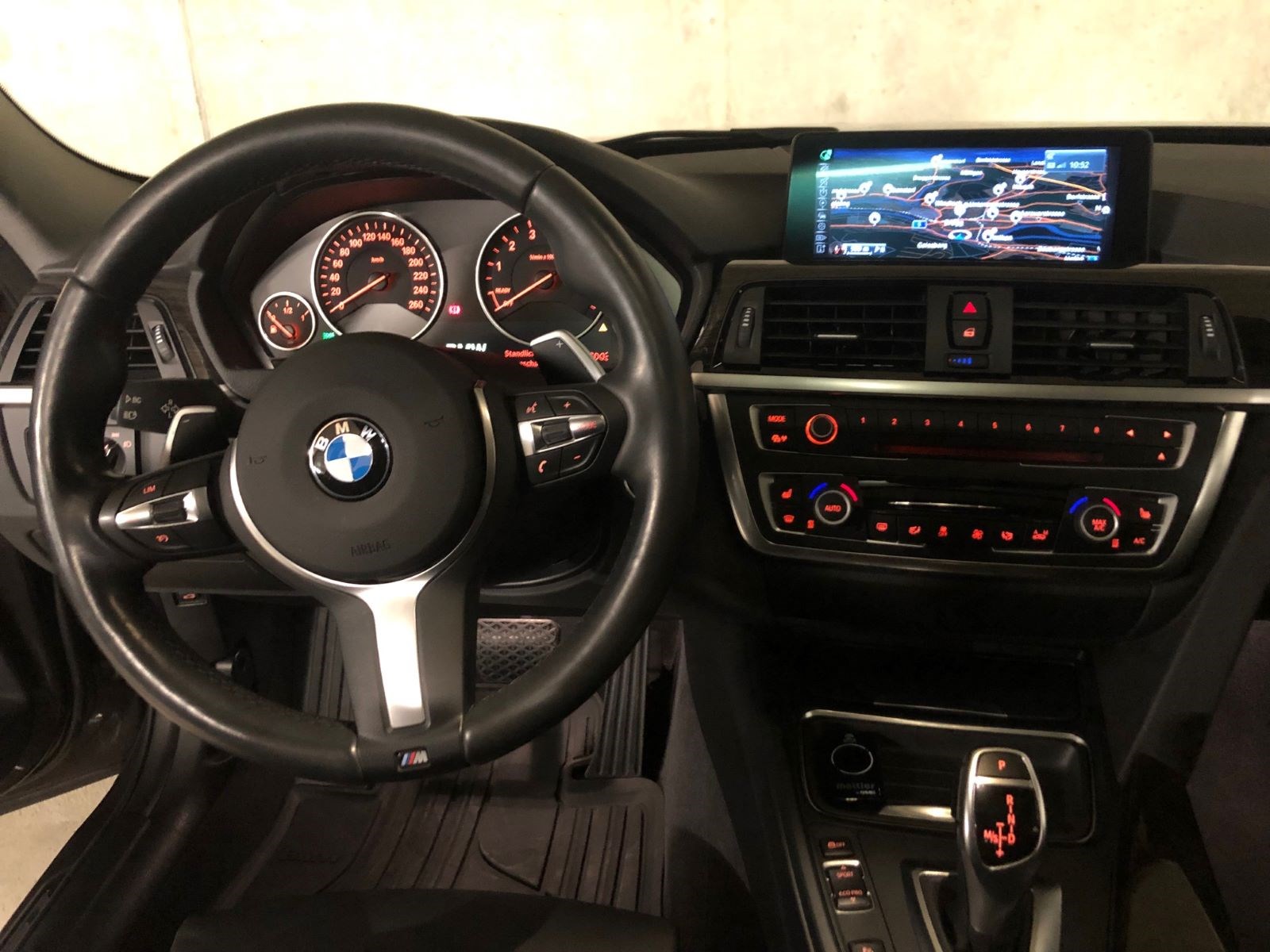 BMW 3er Reihe F31 Touring 328i xDrive SAG