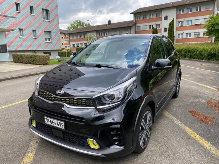 Kia Picanto 1.0 T-GDi X-Line