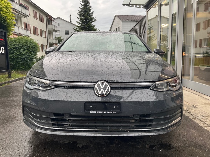 VW Golf VIII 1.4 TSI PHEV Style DSG