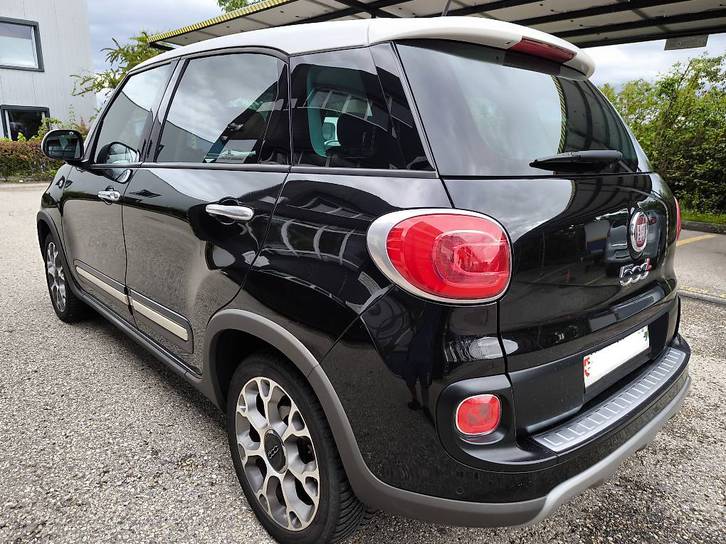 Fiat 500 L 1.4 T-Jet Trekking