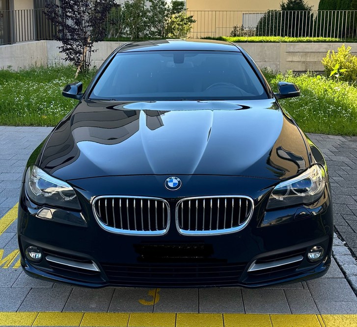 BMW 5er Reihe F10 520d xDrive SAG