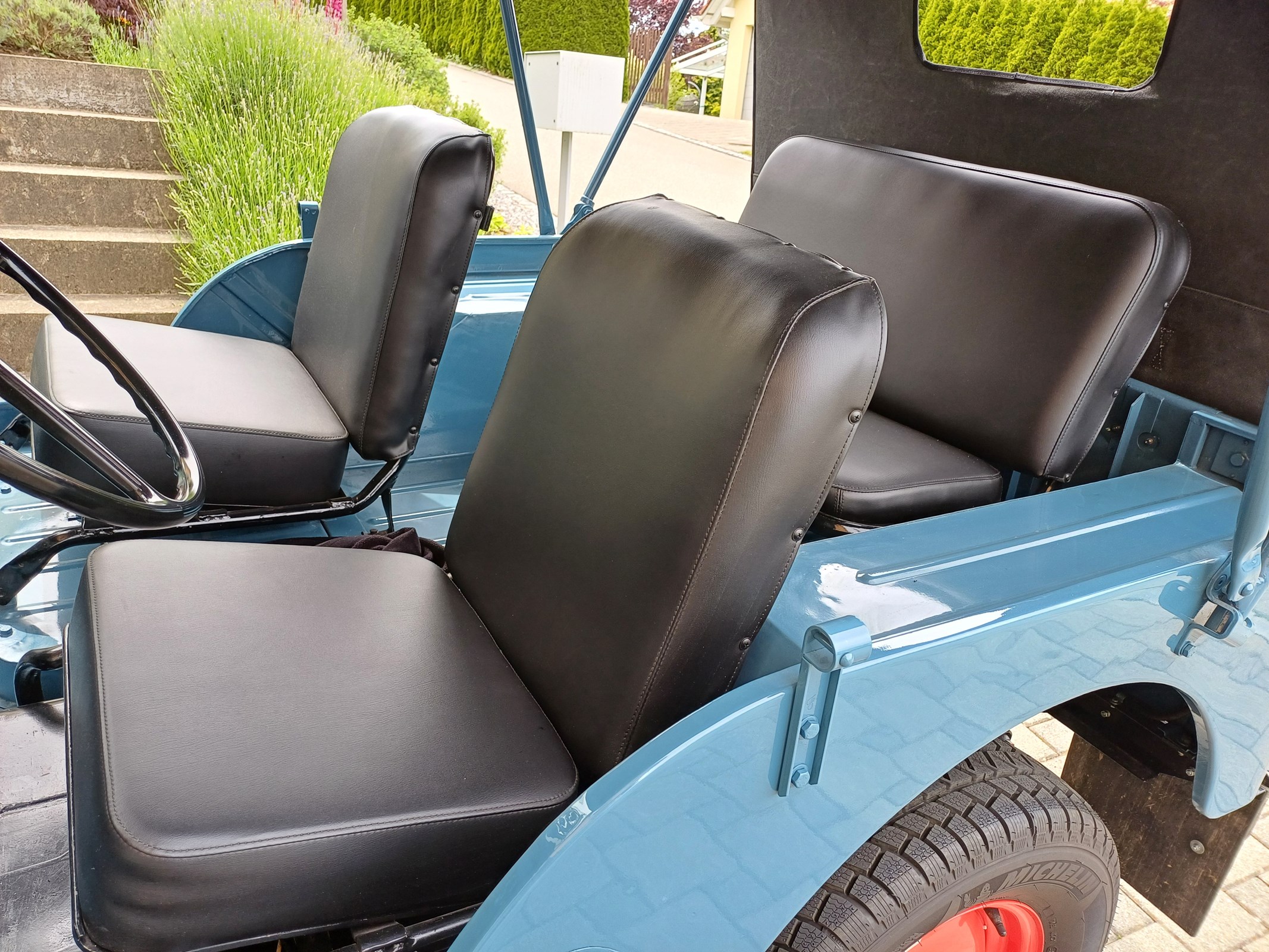 JEEP WILLYS CJ-2A