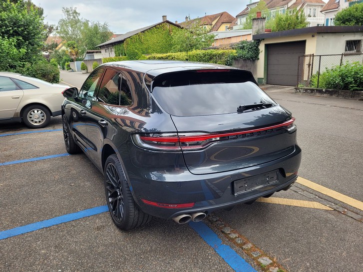 Porsche Macan 3.0 V6 S