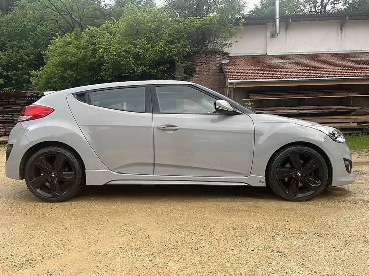 Hyundai Veloster 1.6 GDi Turbo