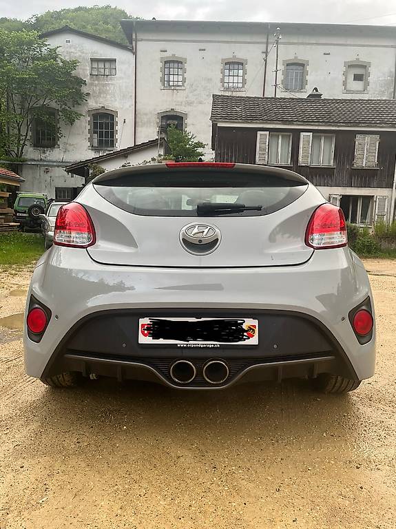 Hyundai Veloster 1.6 GDi Turbo