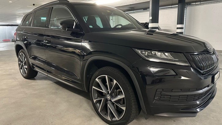 Skoda Kodiaq 2.0 TDI 190 Sportline DSG