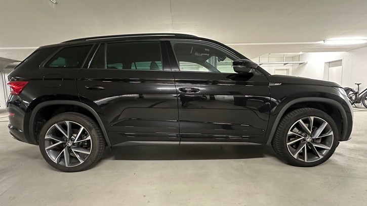 Skoda Kodiaq 2.0 TDI 190 Sportline DSG