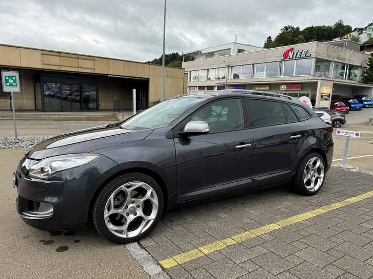 Renault Mégane Grandtour 2.0 TCe GT