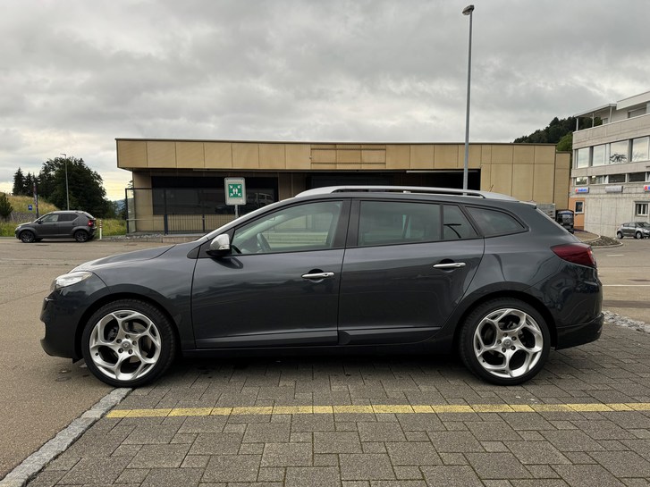 Renault Mégane Grandtour 2.0 TCe GT