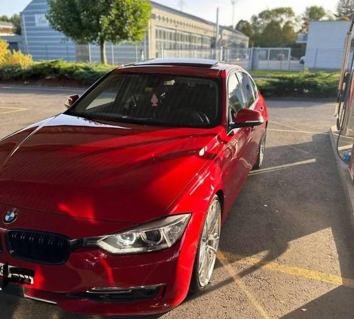 BMW 3er Reihe F30 335i