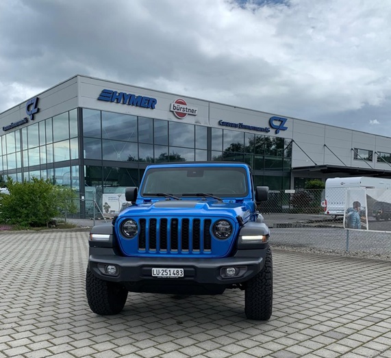 Jeep Wrangler 2.0 Turbo Rubicon Unlimited 4xe