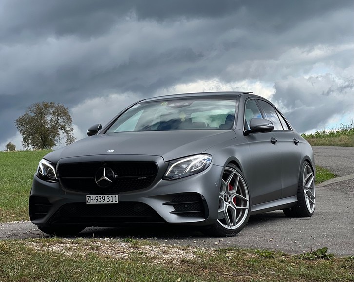 Mercedes-Benz E-Klasse W213 E 43 AMG 4matic