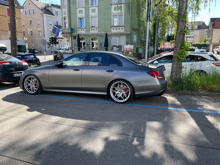 Mercedes-Benz E-Klasse W213 E 43 AMG 4matic