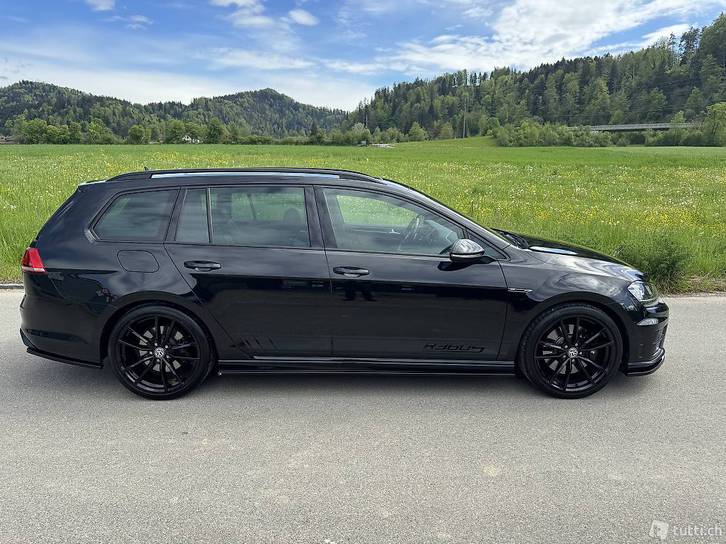 VW Golf VII Variant 2.0 TSI R360S DSG 4motion