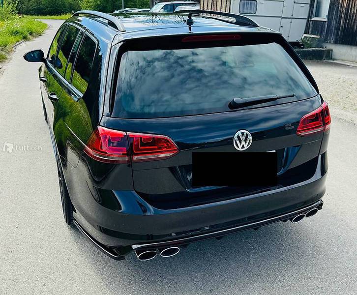 VW Golf VII Variant 2.0 TSI R360S DSG 4motion