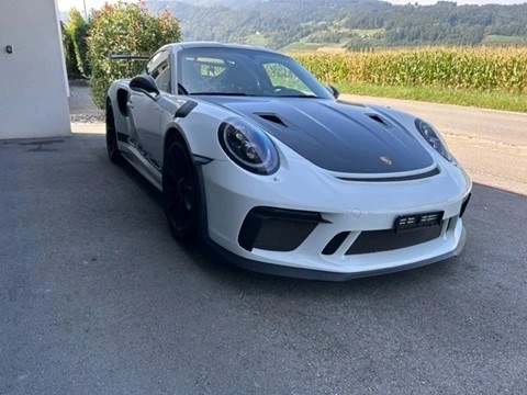 Porsche 911 Coupé 4.0 GT3 RS PDK