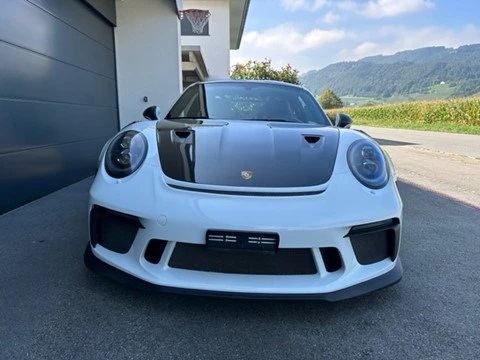 Porsche 911 Coupé 4.0 GT3 RS PDK